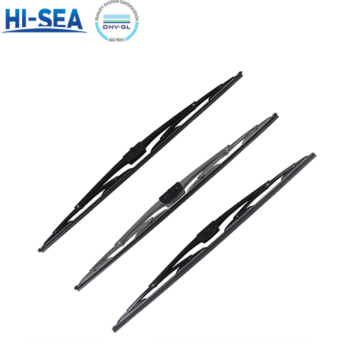 Stainless Steel Pantograph Window Wiper Blade